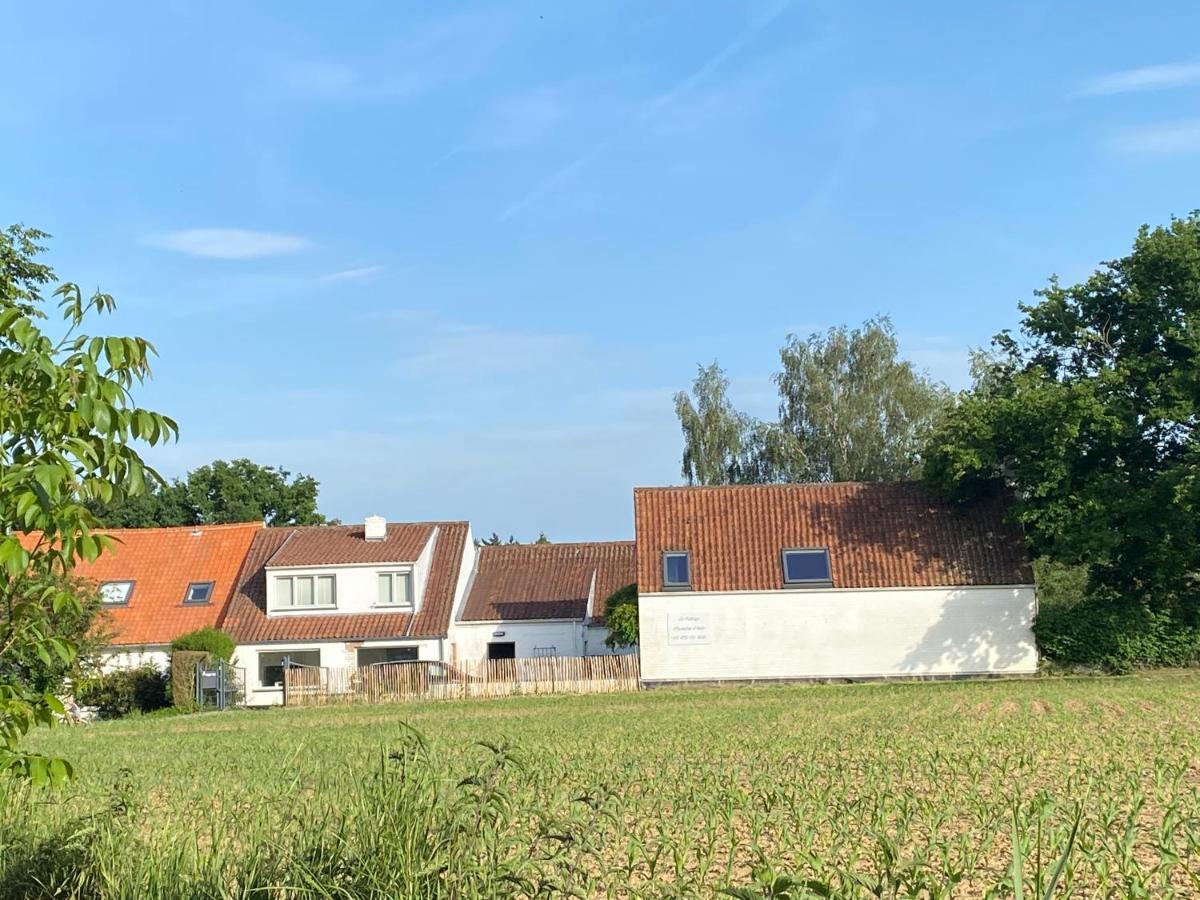 Lasne Le Cottage المظهر الخارجي الصورة