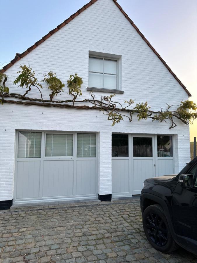 Lasne Le Cottage المظهر الخارجي الصورة